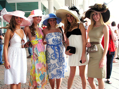 image for item F1478 Kentucy Derby Experience
