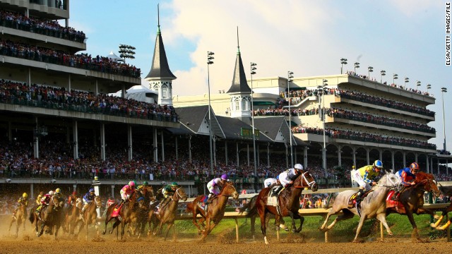 image for item F1478 Kentucy Derby Experience