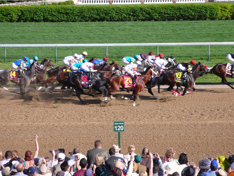 image for item F1478 Kentucy Derby Experience