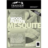 image for item F1481 Traeger Grill with Pellets, Spices and Meat