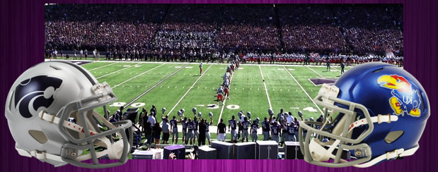 image for item F1487 Tee Runner (plus 1 sideline pass) for KSU vs. KU
