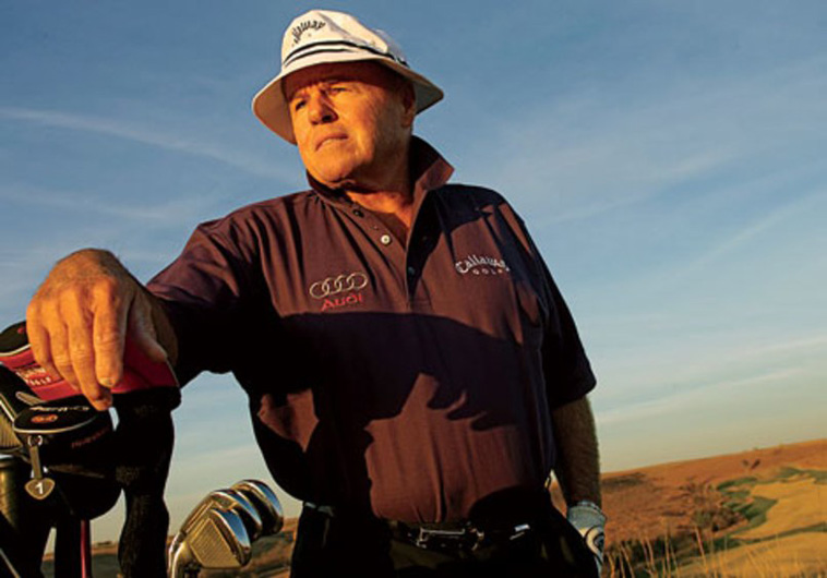 image for item F1491 Trip for 4 to BIGHORN Golf Club with Jim Colbert