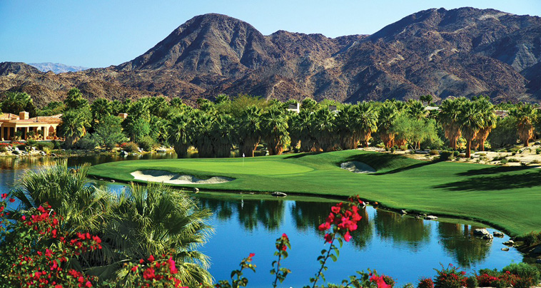 image for item F1491 Trip for 4 to BIGHORN Golf Club with Jim Colbert