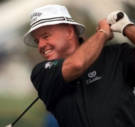 image for item F1491 Trip for 4 to BIGHORN Golf Club with Jim Colbert