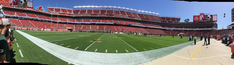 image for item F1493 San Francisco 49ers Trip\/Wine Tour