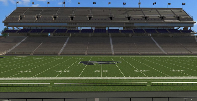 image for item F1494 K-State Tailgate Pakage