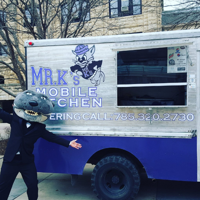 image for item F1497 Mr. K's Foodtruck