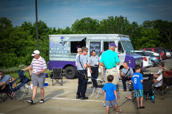 image for item F1497 Mr. K's Foodtruck