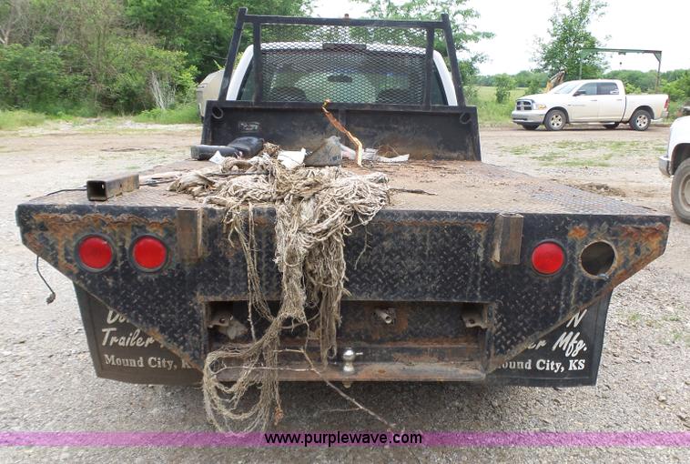 image for item AG9232 1996 Chevrolet 1500 flatbed pickup truck