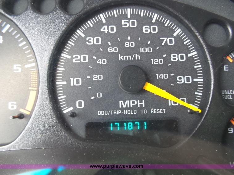 image for item AR9318 1998 GMC Jimmy SLS SUV