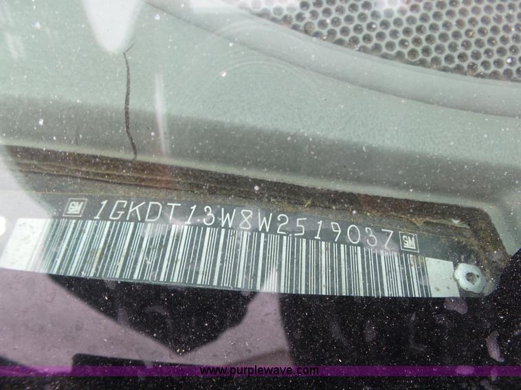 image for item AR9318 1998 GMC Jimmy SLS SUV