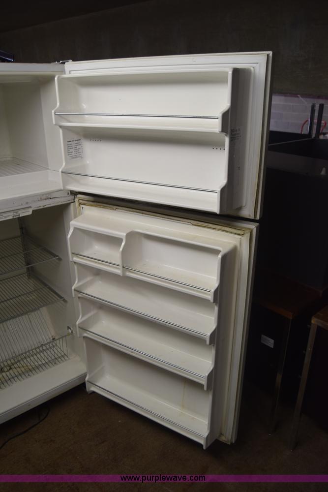 image for item AR9592 Montgomery Ward refrigerator