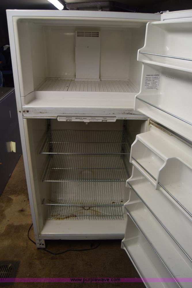 image for item AR9592 Montgomery Ward refrigerator