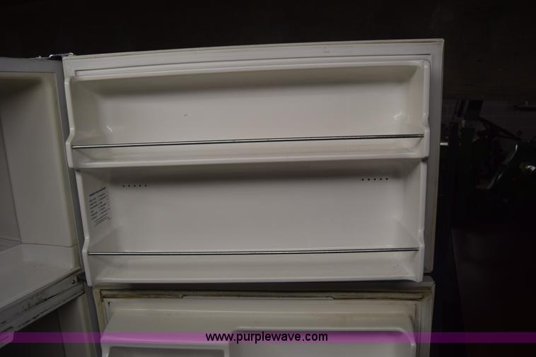 image for item AR9592 Montgomery Ward refrigerator