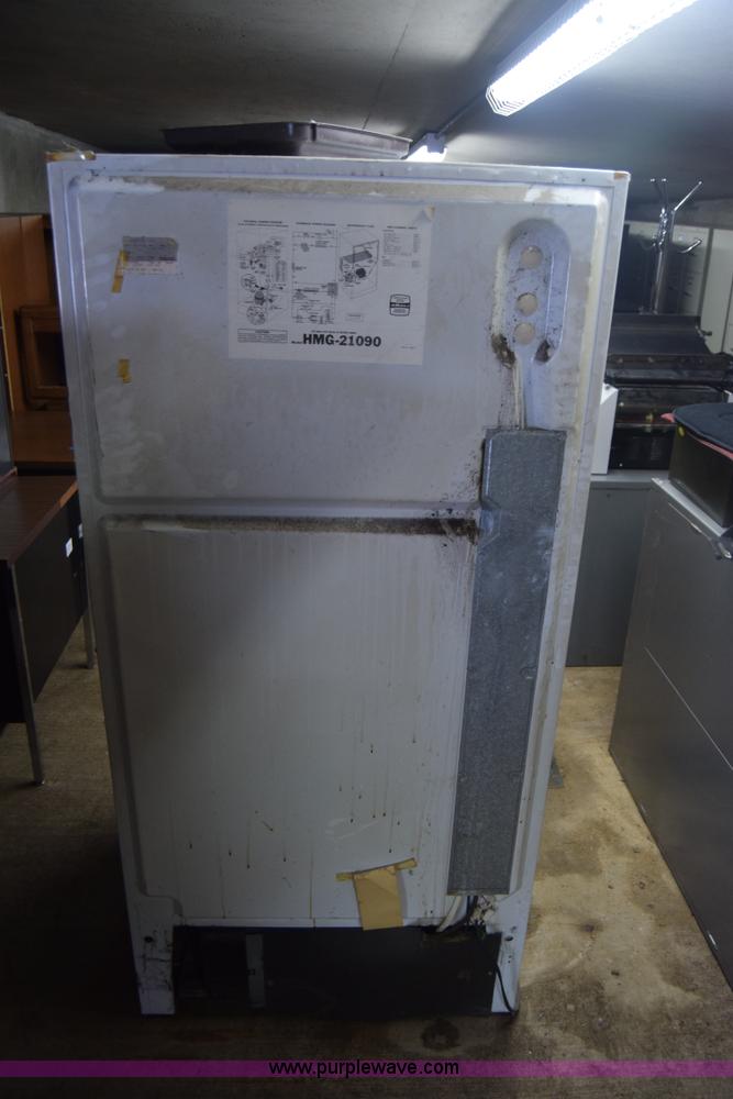 image for item AR9592 Montgomery Ward refrigerator