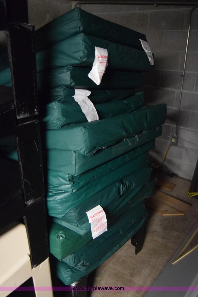 (10) inmate beds in Wichita, KS Item AR9598 sold Purple Wave