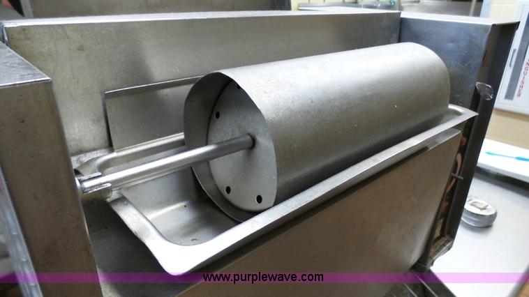 image for item BF9813 APW Wyott M-95-3 bun grill