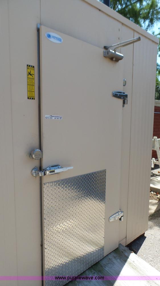 image for item BF9816 International Cold Storage walk-in freezer