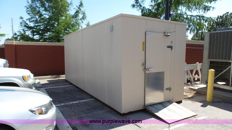 image for item BF9816 International Cold Storage walk-in freezer