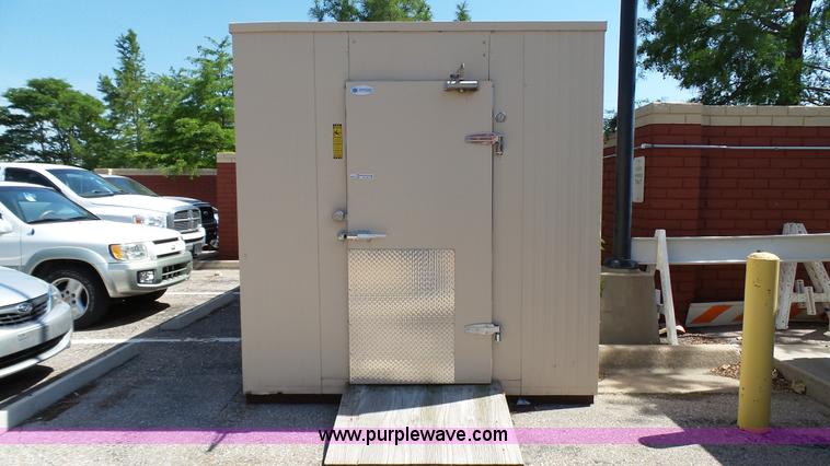 image for item BF9816 International Cold Storage walk-in freezer