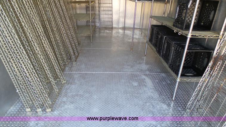 image for item BF9816 International Cold Storage walk-in freezer