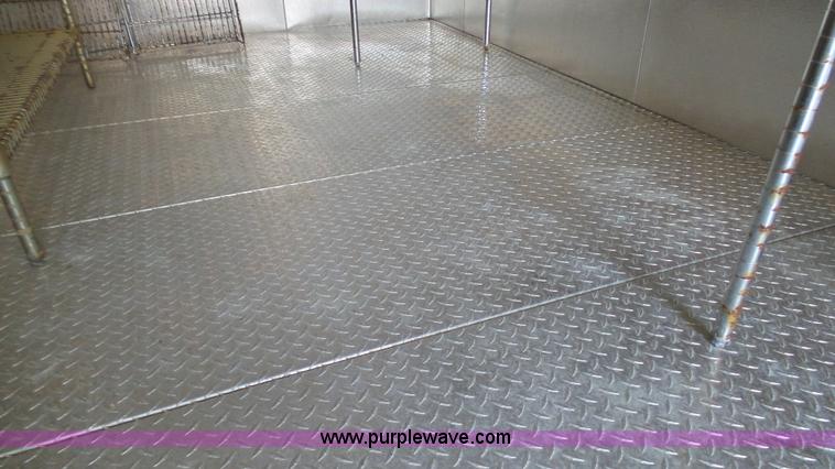 image for item BF9816 International Cold Storage walk-in freezer