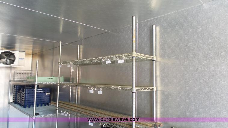 image for item BF9816 International Cold Storage walk-in freezer