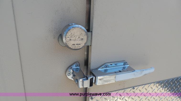 image for item BF9816 International Cold Storage walk-in freezer