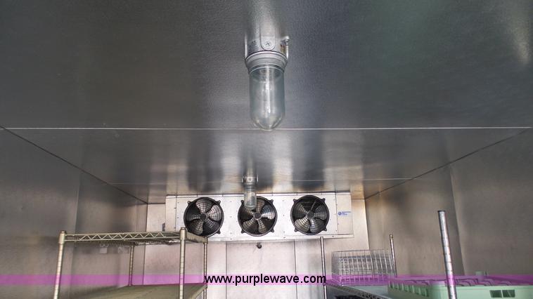 image for item BF9816 International Cold Storage walk-in freezer