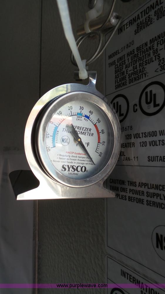 image for item BF9816 International Cold Storage walk-in freezer