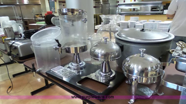 image for item BF9822 Restaurant equipment