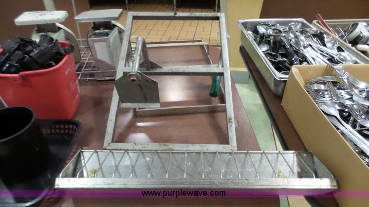 image for item BF9822 Restaurant equipment