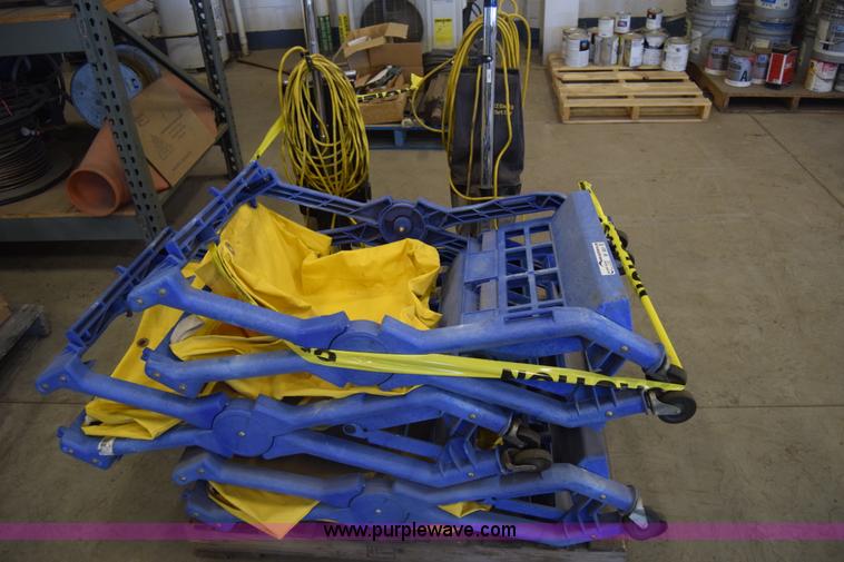 Janitorial equipment in Hutchinson, KS Item BF9831 sold Purple Wave