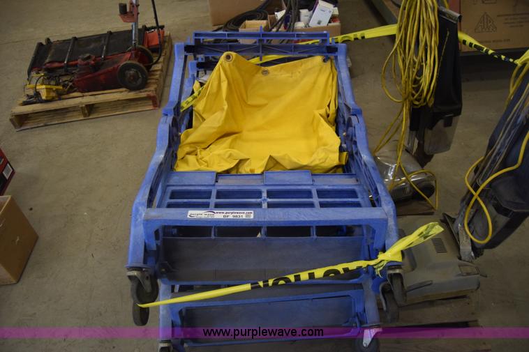 Janitorial equipment in Hutchinson, KS Item BF9831 sold Purple Wave