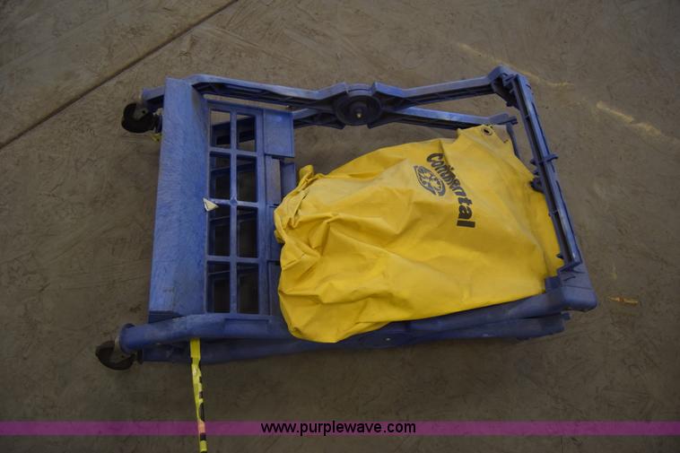 Janitorial equipment in Hutchinson, KS Item BF9831 sold Purple Wave