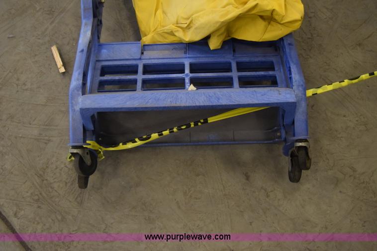 Janitorial equipment in Hutchinson, KS Item BF9831 sold Purple Wave