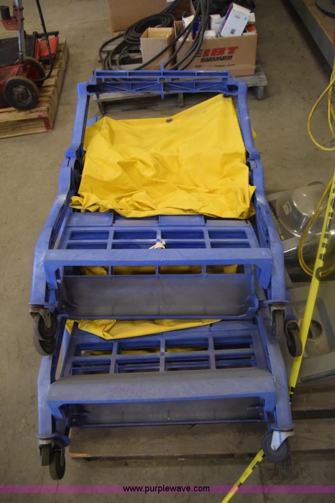 Janitorial equipment in Hutchinson, KS Item BF9831 sold Purple Wave