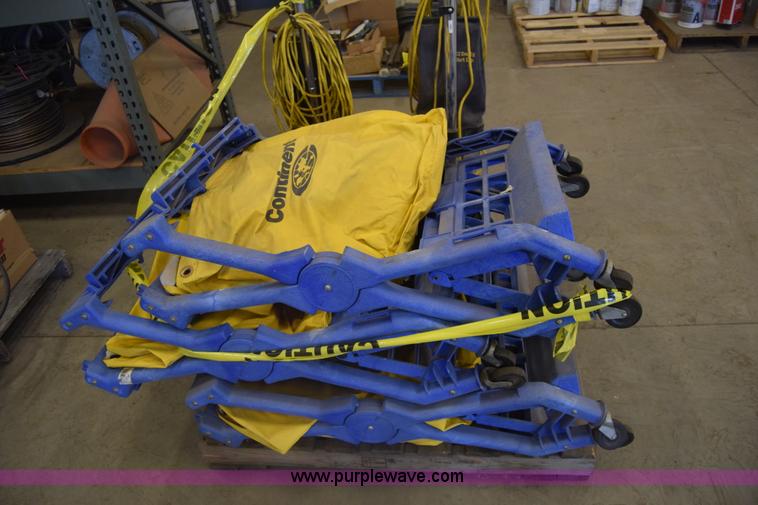 Janitorial equipment in Hutchinson, KS Item BF9831 sold Purple Wave