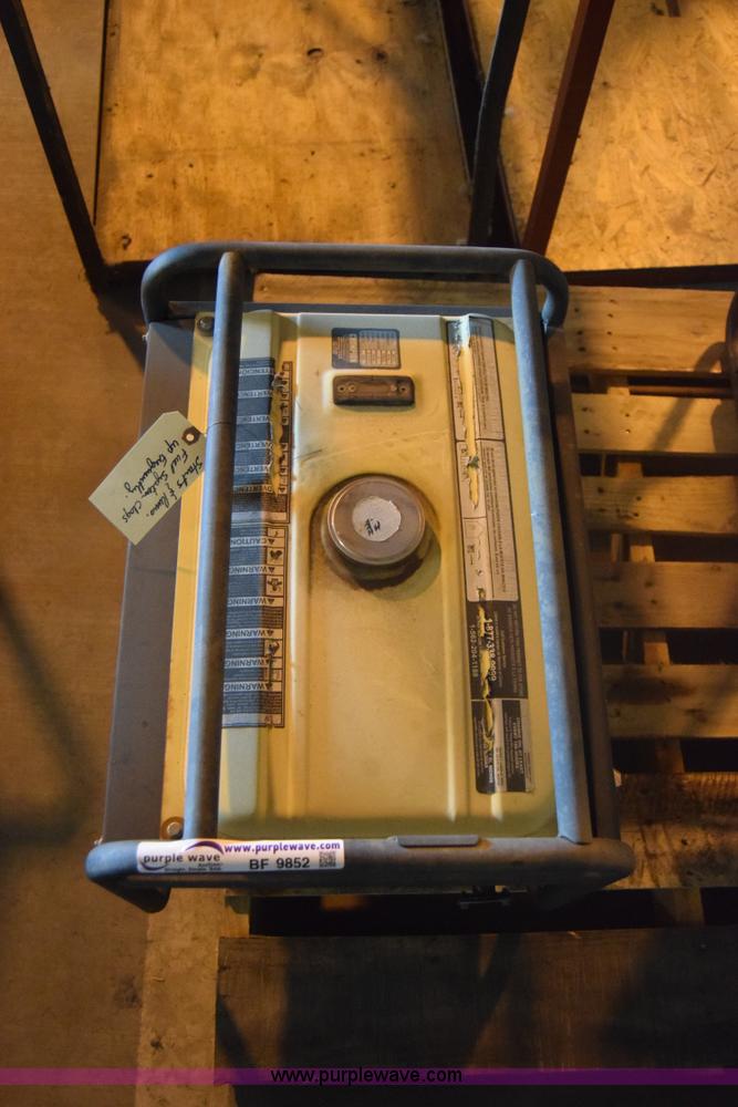 image for item BF9852 Champion 4000 generator