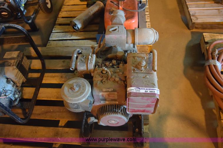 image for item BF9853 Homelite trash pump