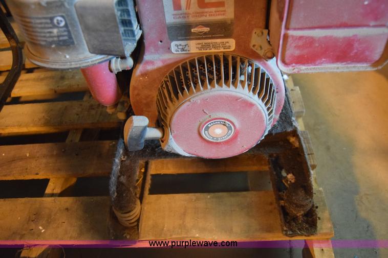 image for item BF9853 Homelite trash pump