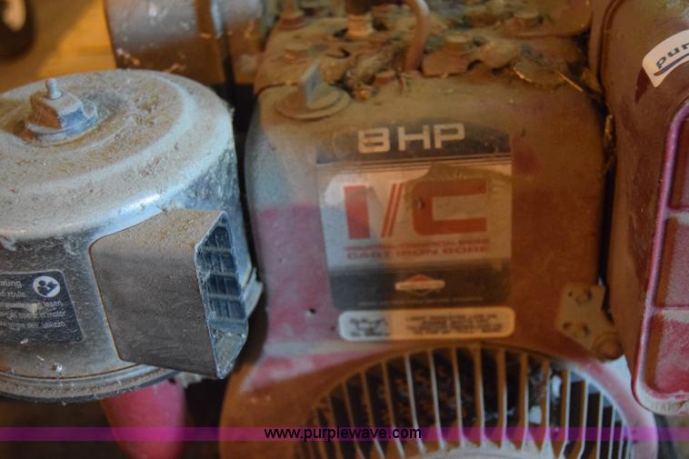 image for item BF9853 Homelite trash pump