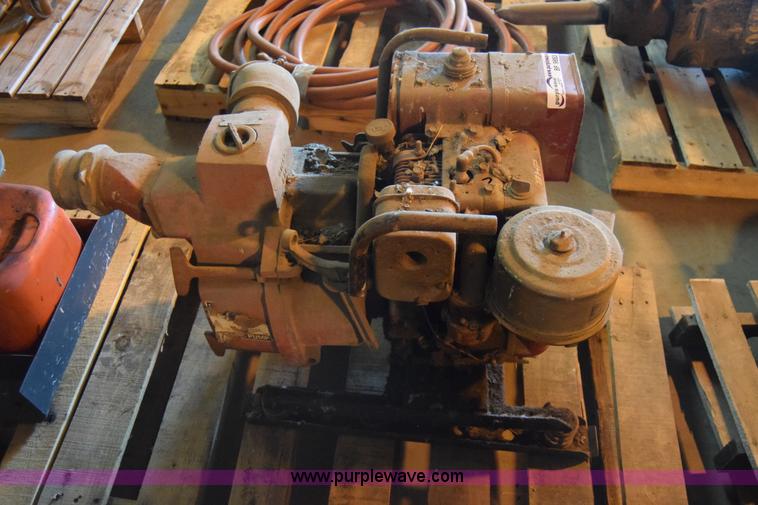 image for item BF9853 Homelite trash pump