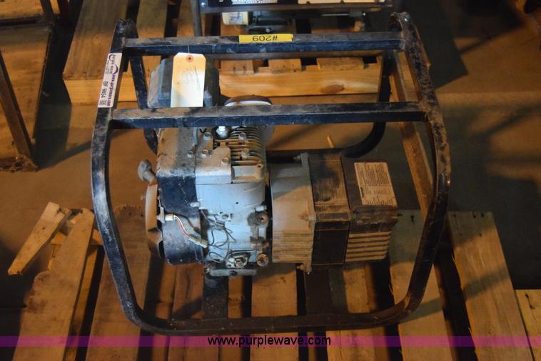 image for item BF9854 Coleman Powerhouse 2500 generator