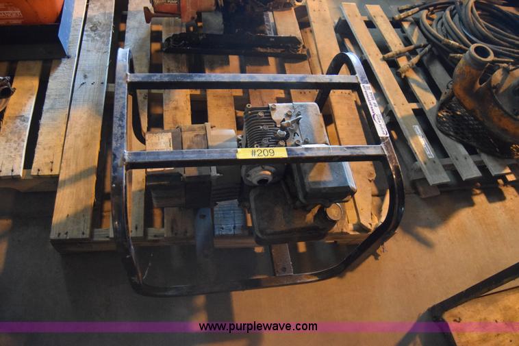 image for item BF9854 Coleman Powerhouse 2500 generator