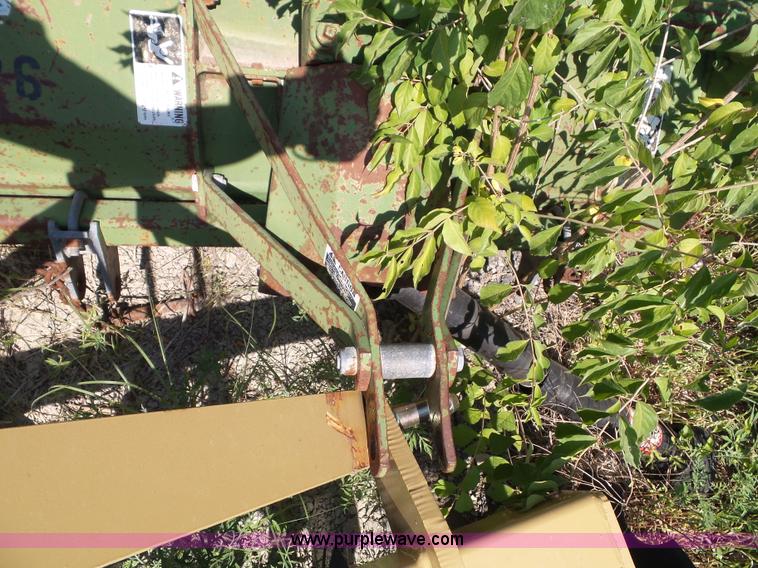 image for item BG9451 John Deere 550 tiller