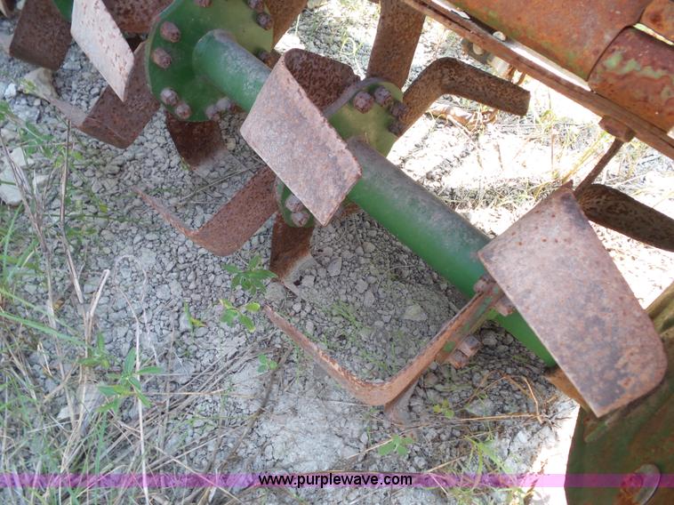 image for item BG9451 John Deere 550 tiller