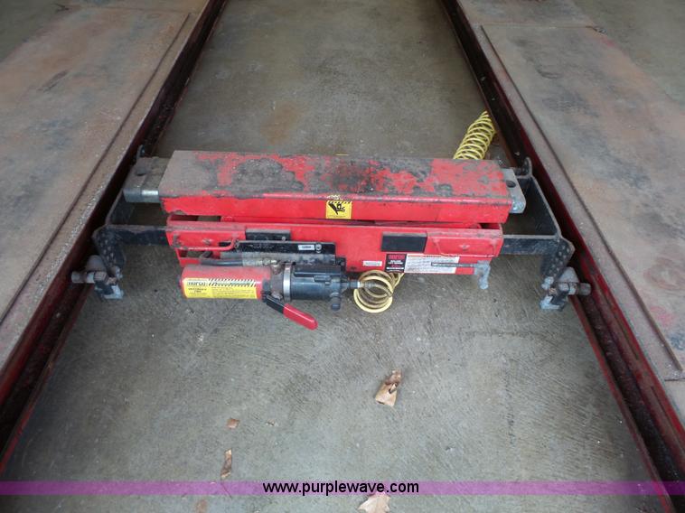 image for item BG9486 Ammco 2296 four post car lift