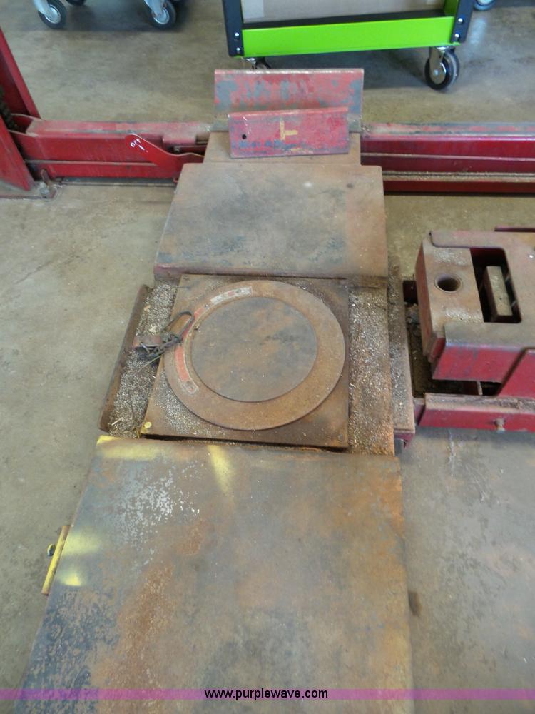 image for item BG9486 Ammco 2296 four post car lift