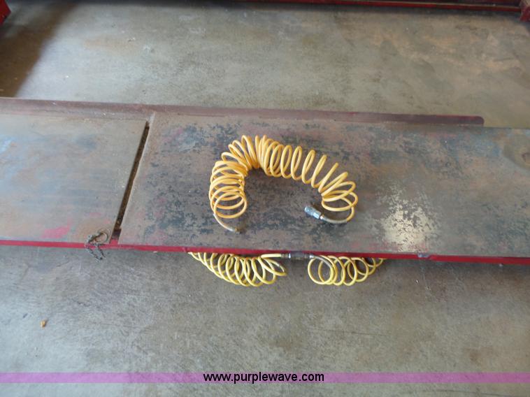 image for item BG9486 Ammco 2296 four post car lift